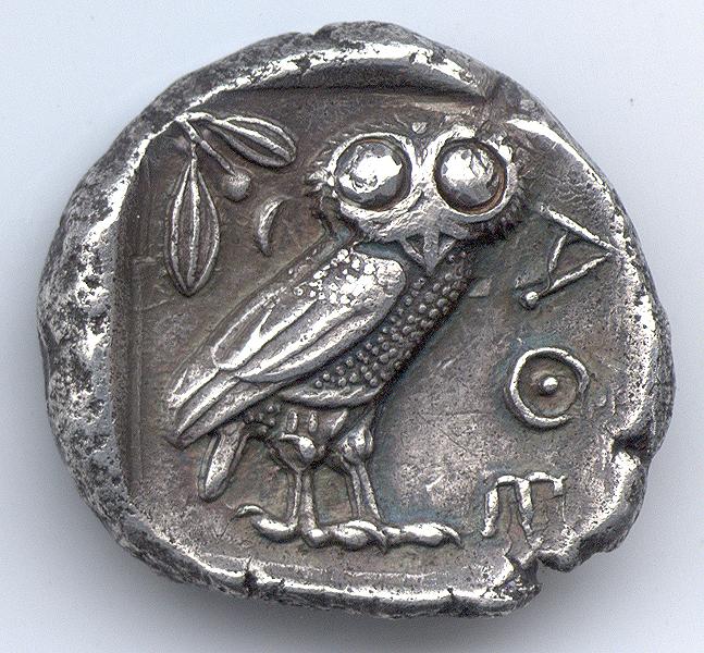 Athenian drachma a long tradition from ancient currency to the